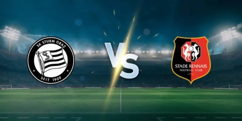 Đánh giá phong độ thực tế của Sturm Graz vs Rennes